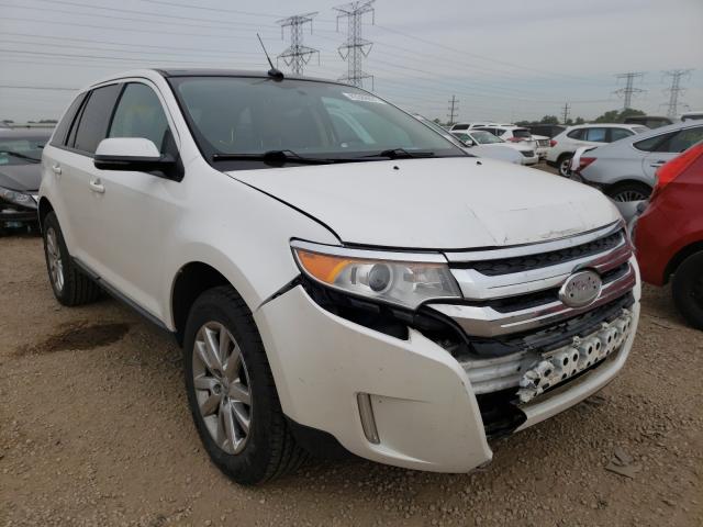 FORD EDGE SEL 2012 2fmdk3jc1cba07396