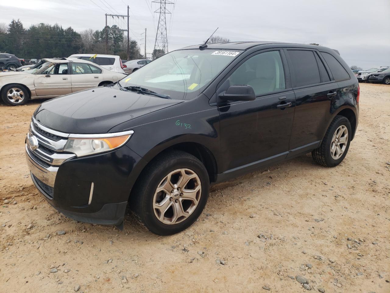 FORD EDGE 2012 2fmdk3jc1cba09133