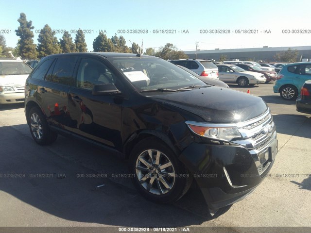 FORD EDGE 2012 2fmdk3jc1cba27406