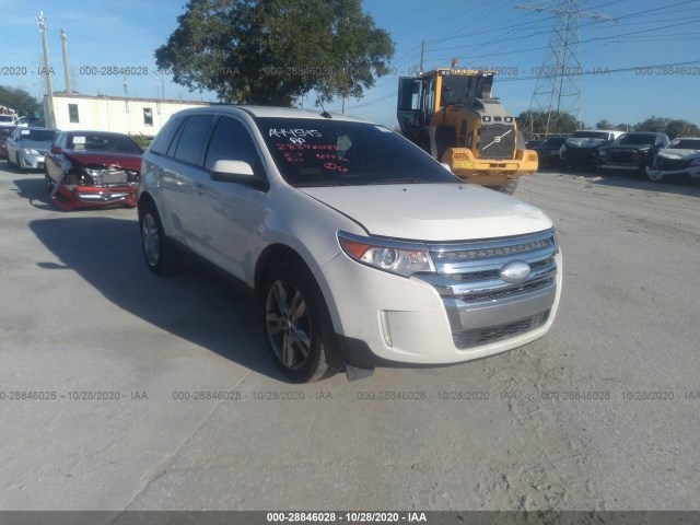 FORD EDGE 2012 2fmdk3jc1cba44545