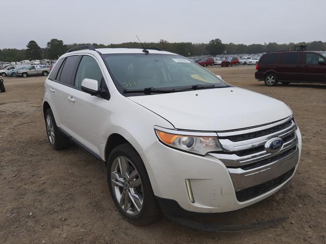 FORD EDGE SEL 2012 2fmdk3jc1cba48353