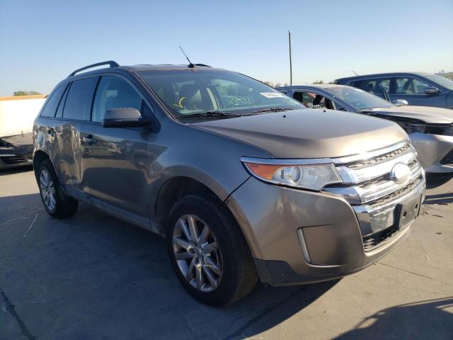 FORD EDGE SEL 2012 2fmdk3jc1cba69431