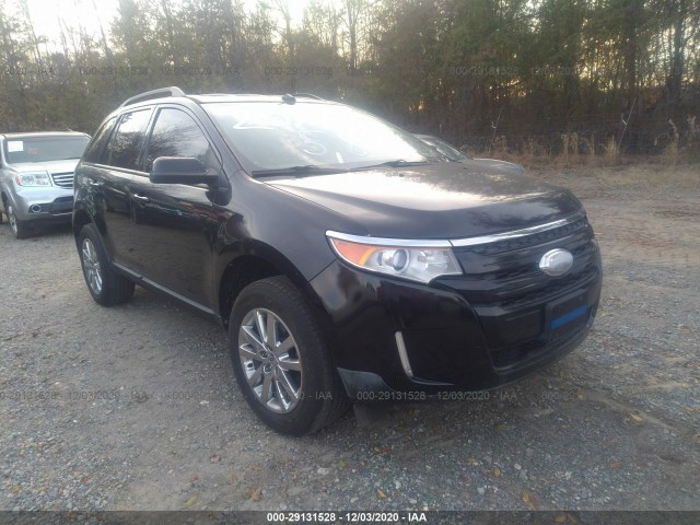 FORD EDGE 2012 2fmdk3jc1cba89954