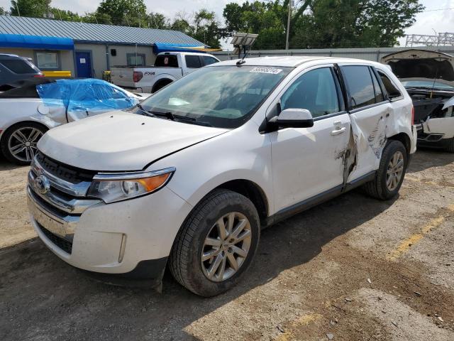 FORD EDGE 2012 2fmdk3jc1cba91686