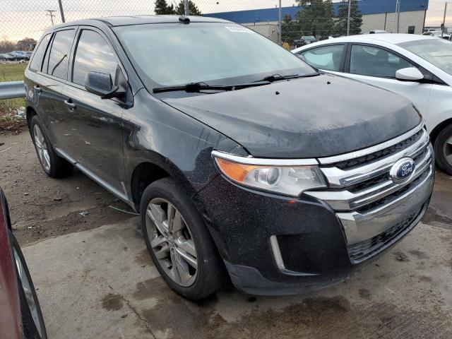 FORD EDGE SEL 2013 2fmdk3jc1dba02538