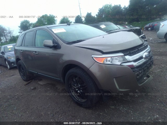 FORD EDGE 2013 2fmdk3jc1dba02829