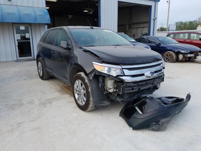 FORD EDGE SEL 2013 2fmdk3jc1dba07027