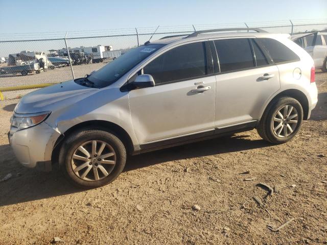 FORD EDGE SEL 2013 2fmdk3jc1dba07108