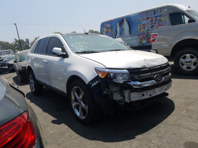 FORD EDGE SEL 2013 2fmdk3jc1dba07528