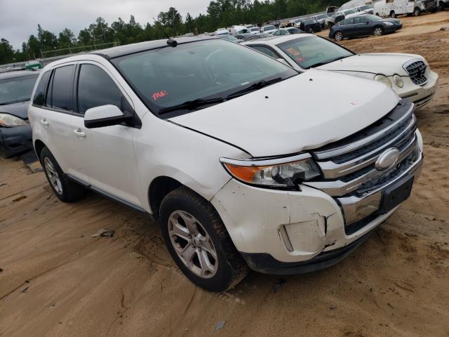 FORD EDGE SEL 2013 2fmdk3jc1dba19260