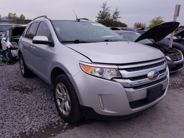 FORD EDGE SEL 2013 2fmdk3jc1dba29190