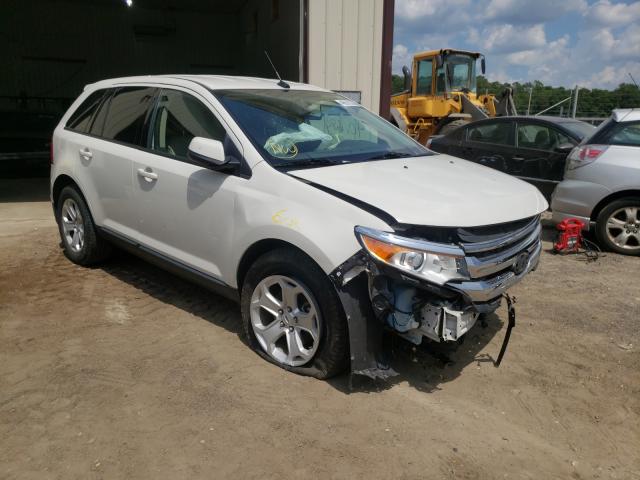 FORD EDGE SEL 2013 2fmdk3jc1dba30260