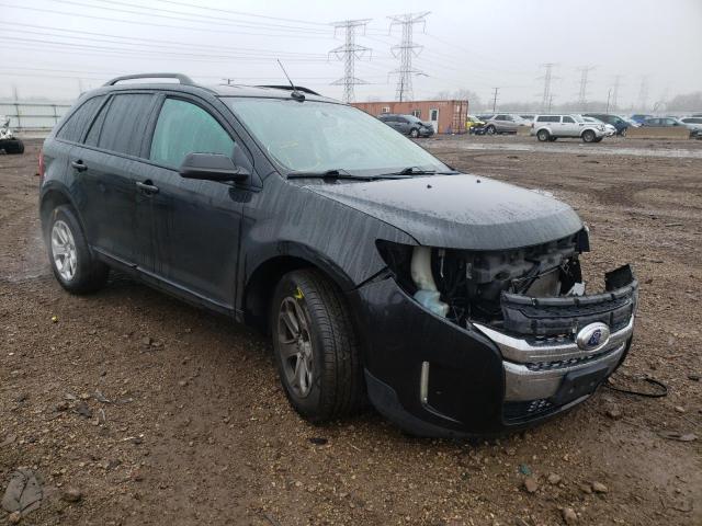 FORD EDGE SEL 2013 2fmdk3jc1dba30467