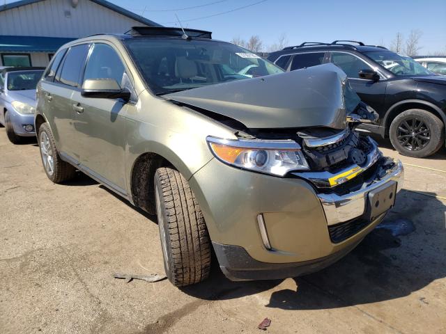 FORD EDGE SEL 2013 2fmdk3jc1dba30498