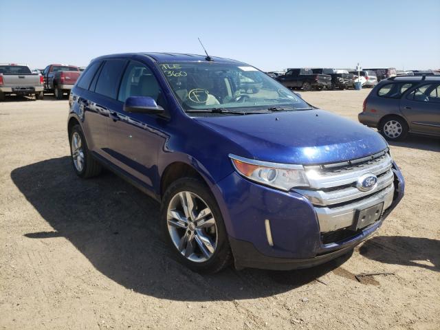 FORD EDGE SEL 2013 2fmdk3jc1dba36365