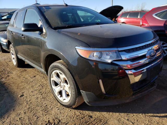 FORD EDGE SEL 2013 2fmdk3jc1dba37323