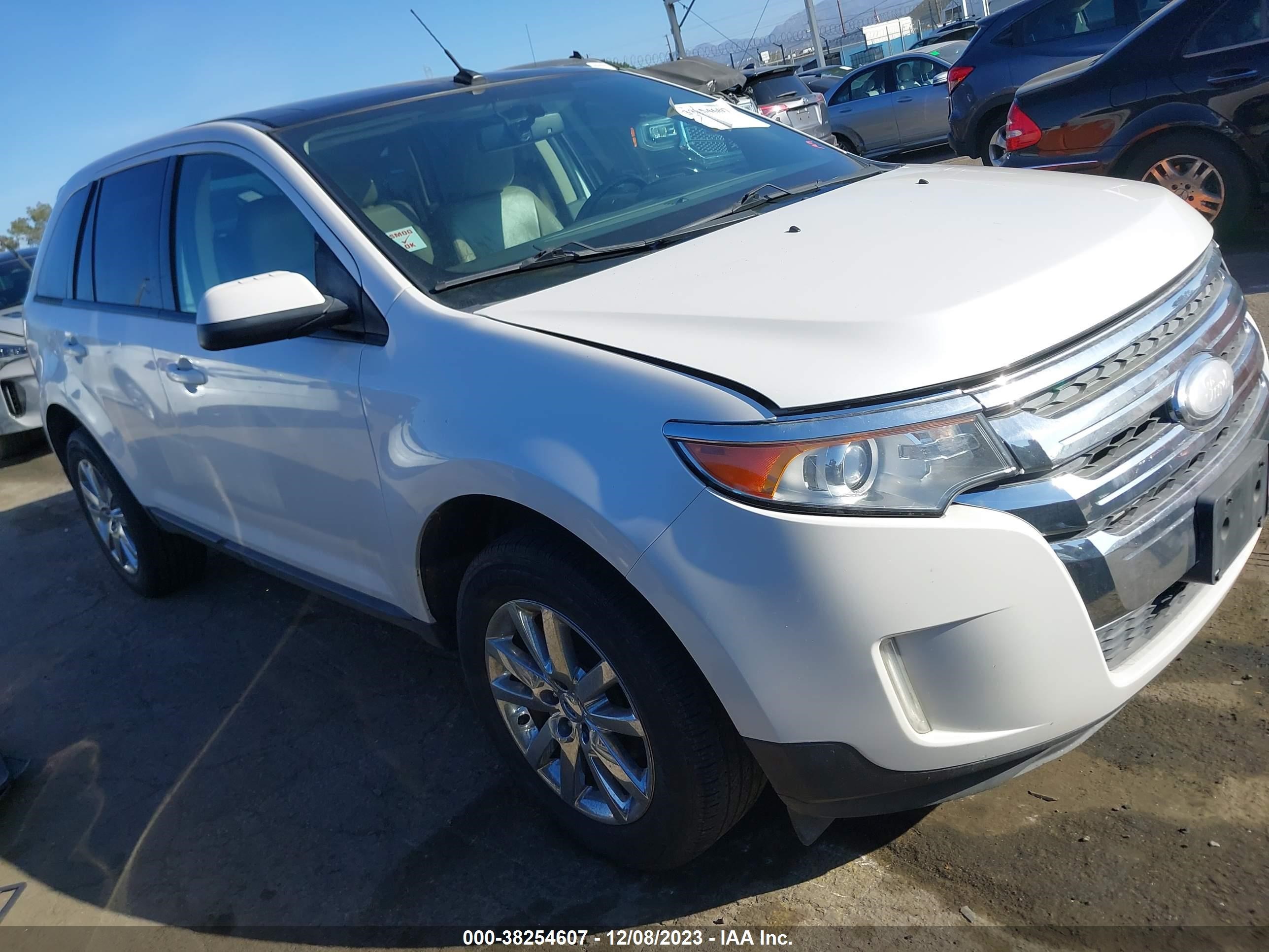 FORD EDGE 2013 2fmdk3jc1dba40738