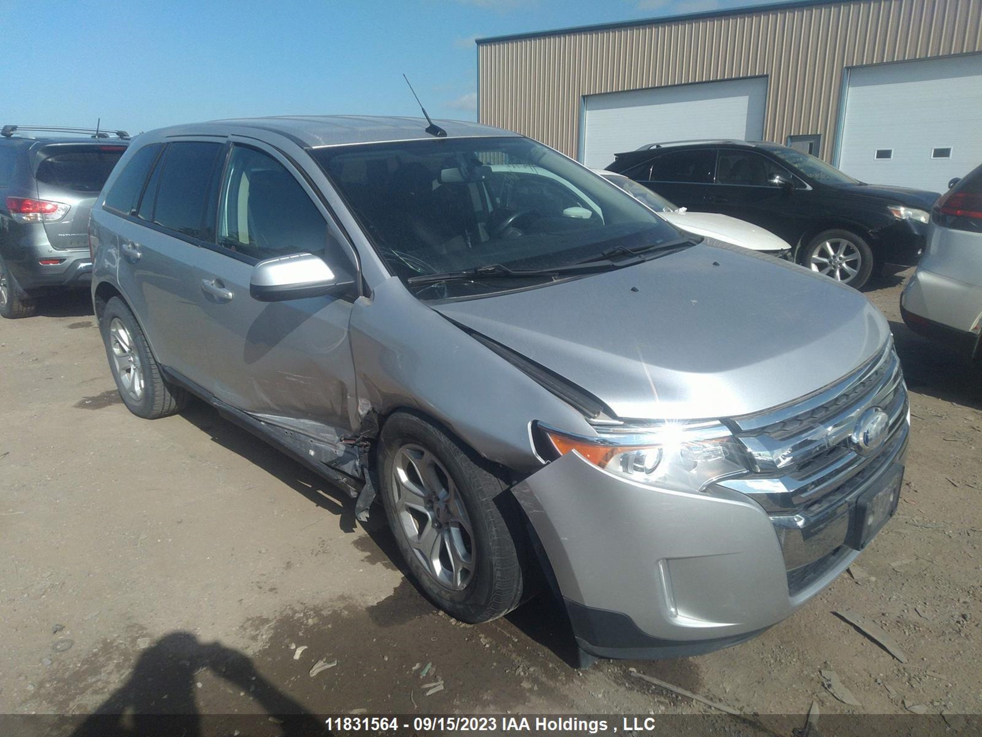 FORD EDGE 2013 2fmdk3jc1dba42375