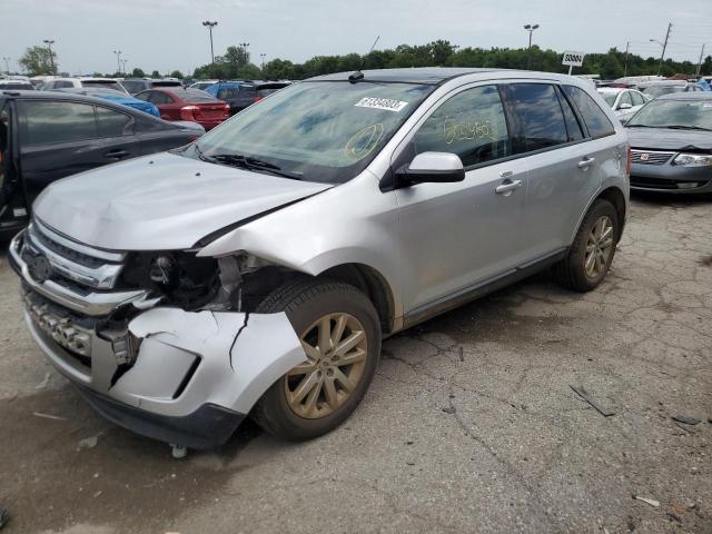 FORD EDGE SEL 2013 2fmdk3jc1dba47723