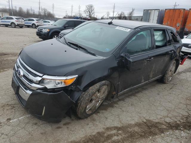 FORD EDGE SEL 2013 2fmdk3jc1dba58933