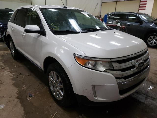 FORD EDGE SEL 2013 2fmdk3jc1dba67681