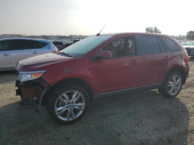 FORD EDGE SEL 2013 2fmdk3jc1dba68491