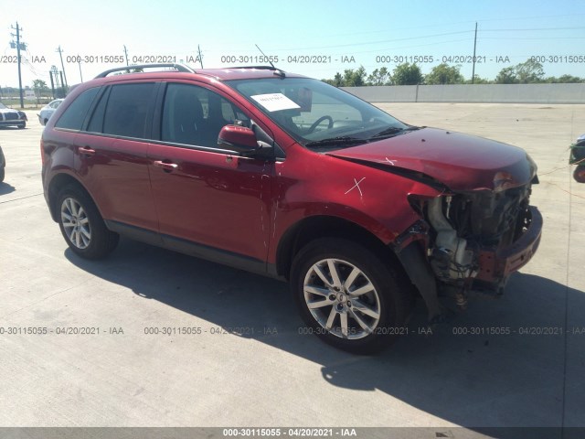 FORD EDGE 2013 2fmdk3jc1dba79734