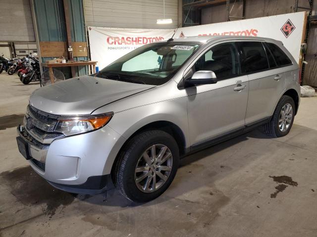 FORD EDGE SEL 2013 2fmdk3jc1dba86120