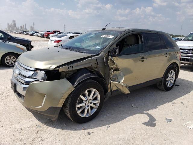 FORD EDGE SEL 2013 2fmdk3jc1dba90085