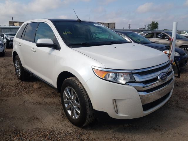 FORD EDGE SEL 2013 2fmdk3jc1dba94489