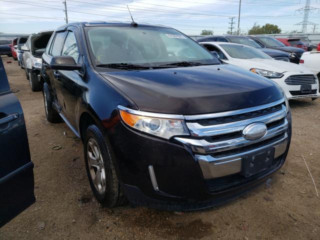 FORD EDGE SEL 2013 2fmdk3jc1dba94685