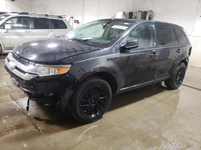 FORD EDGE SEL 2013 2fmdk3jc1dbb07564