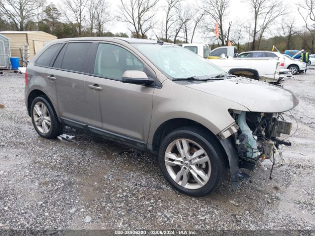 FORD EDGE 2013 2fmdk3jc1dbb09170