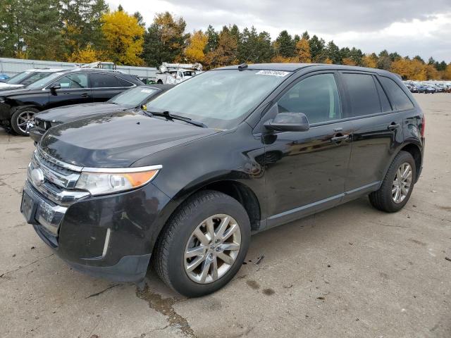 FORD EDGE SEL 2013 2fmdk3jc1dbb10464