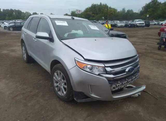 FORD EDGE 2013 2fmdk3jc1dbb14126