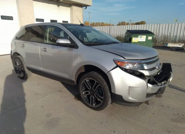 FORD EDGE 2013 2fmdk3jc1dbb17818