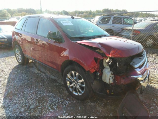 FORD EDGE 2013 2fmdk3jc1dbb20265