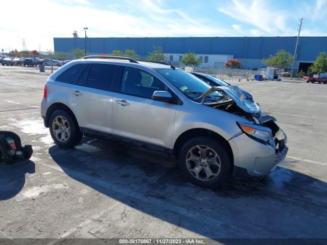 FORD EDGE 2013 2fmdk3jc1dbb26874