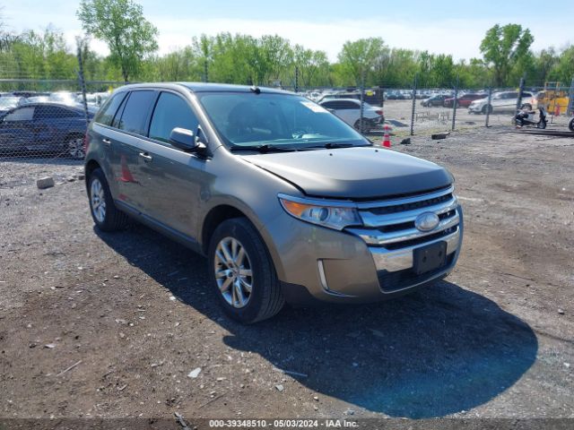 FORD EDGE 2013 2fmdk3jc1dbb35820