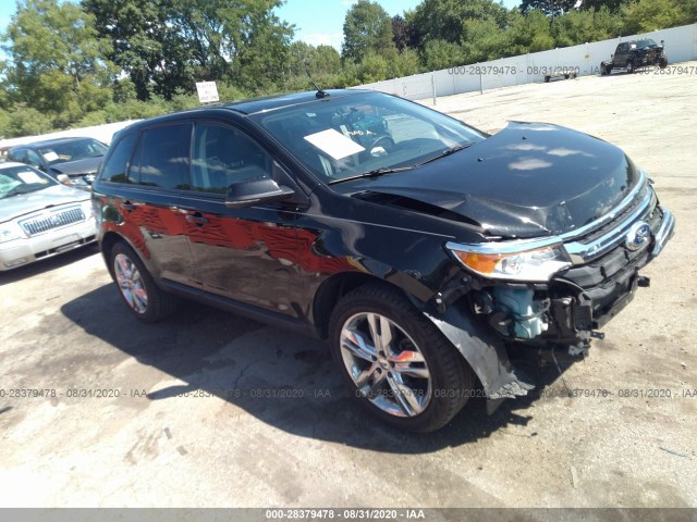 FORD EDGE 2013 2fmdk3jc1dbb36580