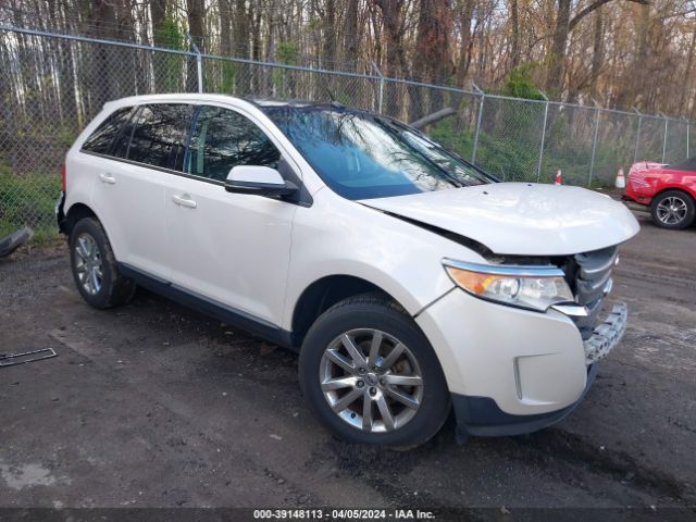 FORD EDGE 2013 2fmdk3jc1dbb42217