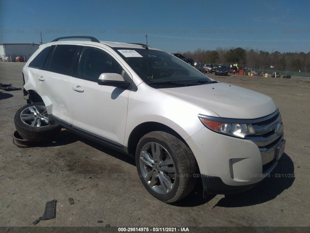 FORD EDGE 2013 2fmdk3jc1dbb49894