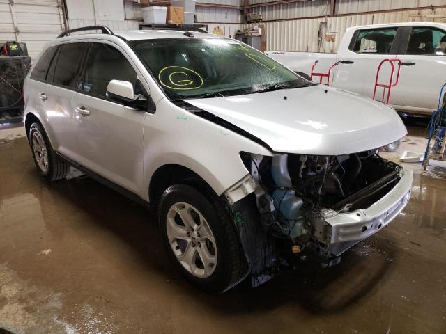 FORD EDGE SEL 2013 2fmdk3jc1dbb64430