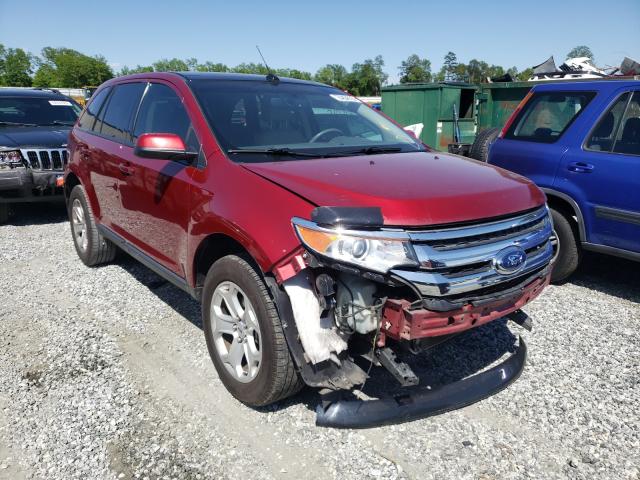 FORD EDGE SEL 2013 2fmdk3jc1dbb69014