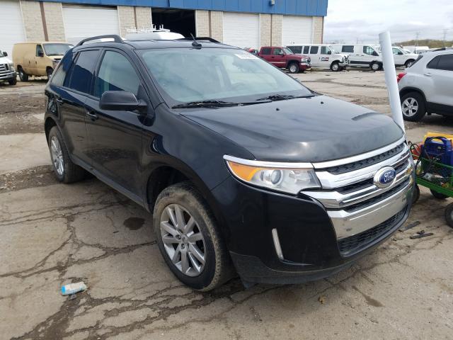 FORD EDGE SEL 2013 2fmdk3jc1dbb69644