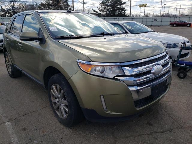 FORD EDGE SEL 2013 2fmdk3jc1dbb74178