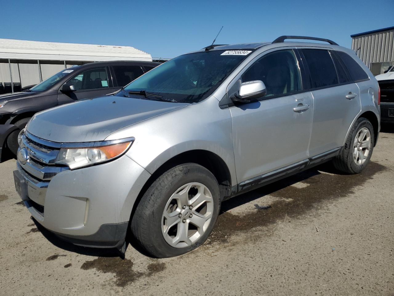 FORD EDGE 2013 2fmdk3jc1dbb79087