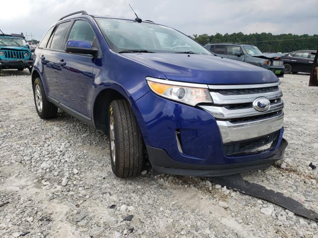 FORD EDGE SEL 2013 2fmdk3jc1dbb81731