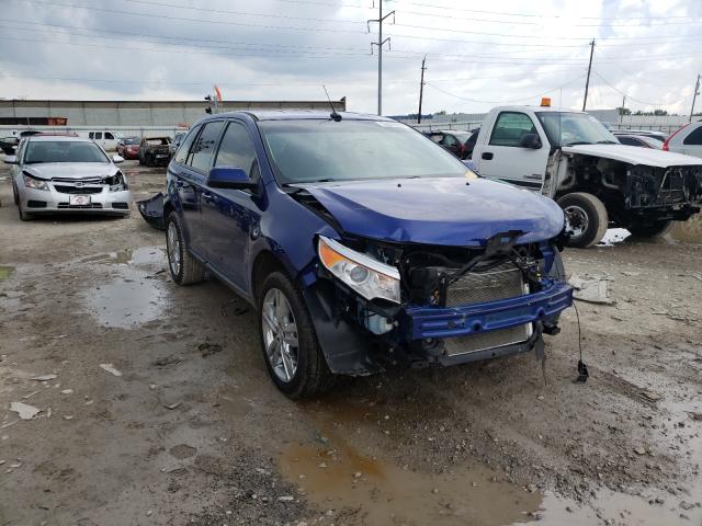 FORD EDGE SEL 2013 2fmdk3jc1dbb86086