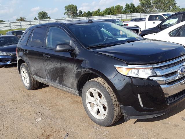 FORD EDGE SEL 2013 2fmdk3jc1dbb87836